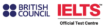British Council 공인 IELTS 테스트센터