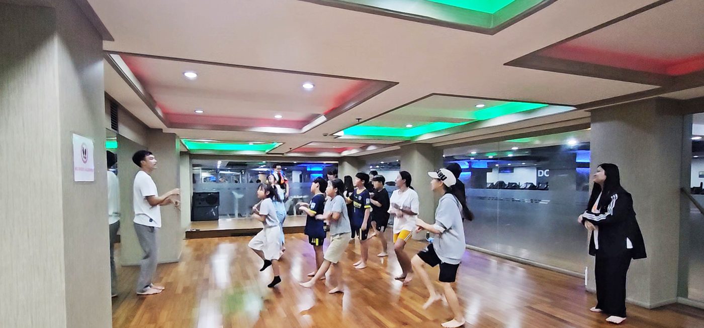수영 프로그램
